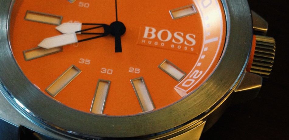 træk uld over øjnene boks uafhængigt Boss Orange Watches – The Test – Joey London