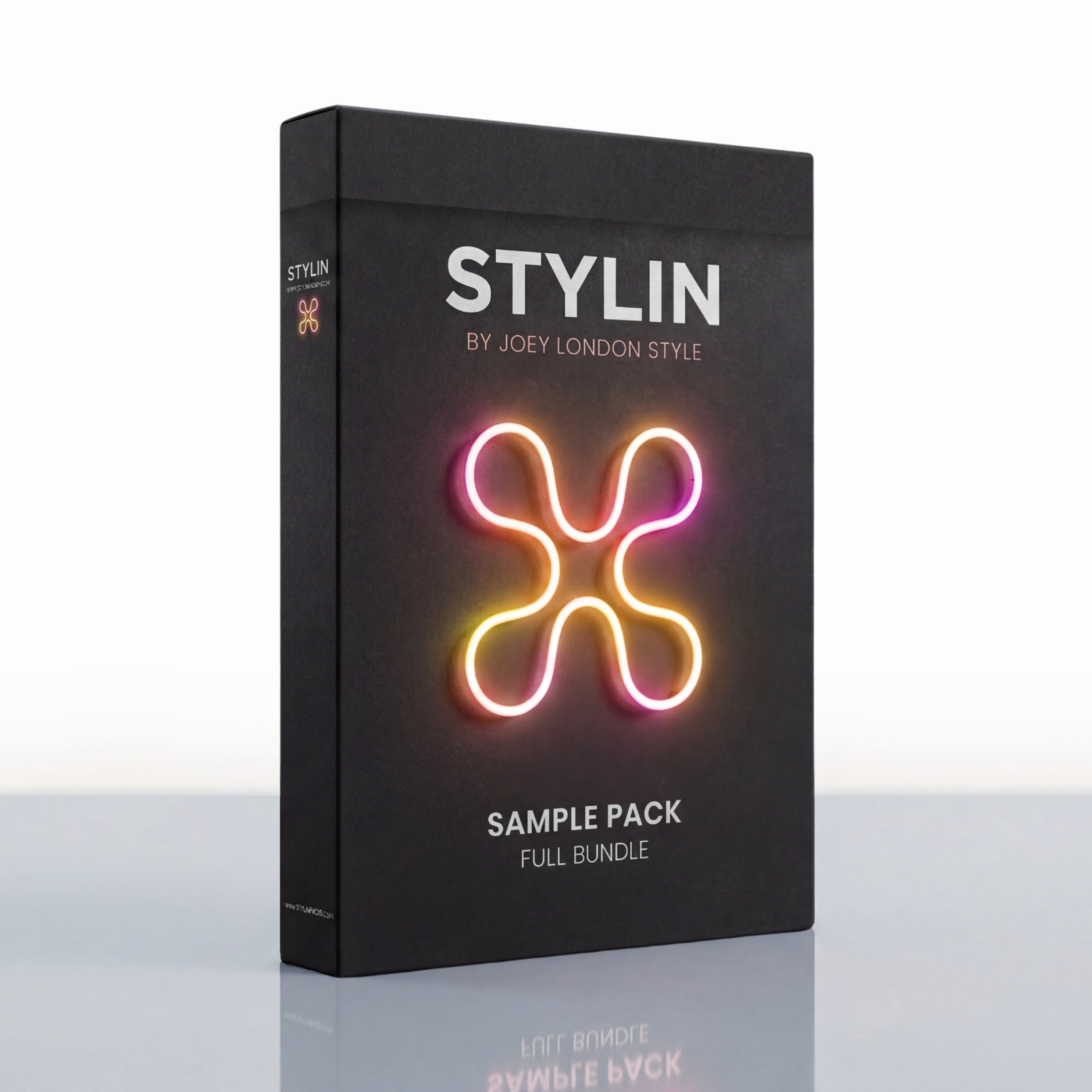 "SAMPLE PACK + PRESETS"